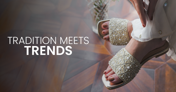 Ethnic Sandals: The Fail-Safe Mainstay Your Shoe Collection Needs