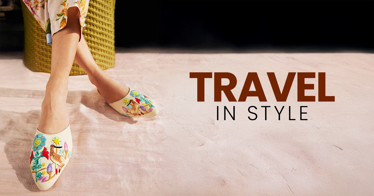 Globetrotting in Mules: The Travel-Friendly Shoe You Need