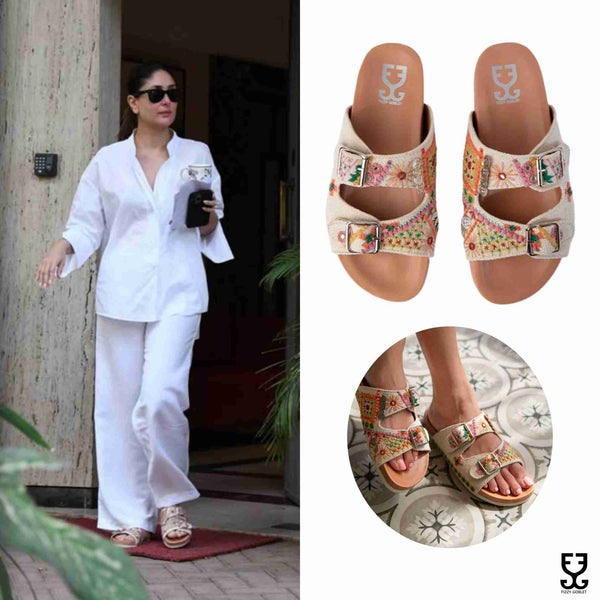 Kareena Kapoor Khan in Dreamcatcher - Vegan Sliders