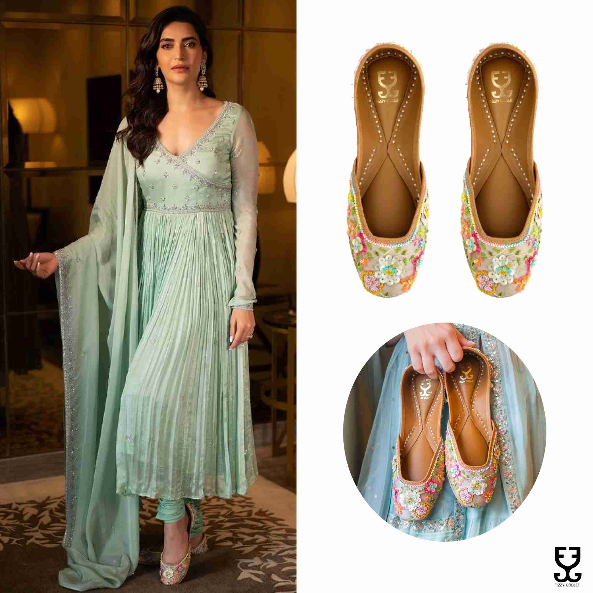 Karishma Tanna in Love Spell : Juttis