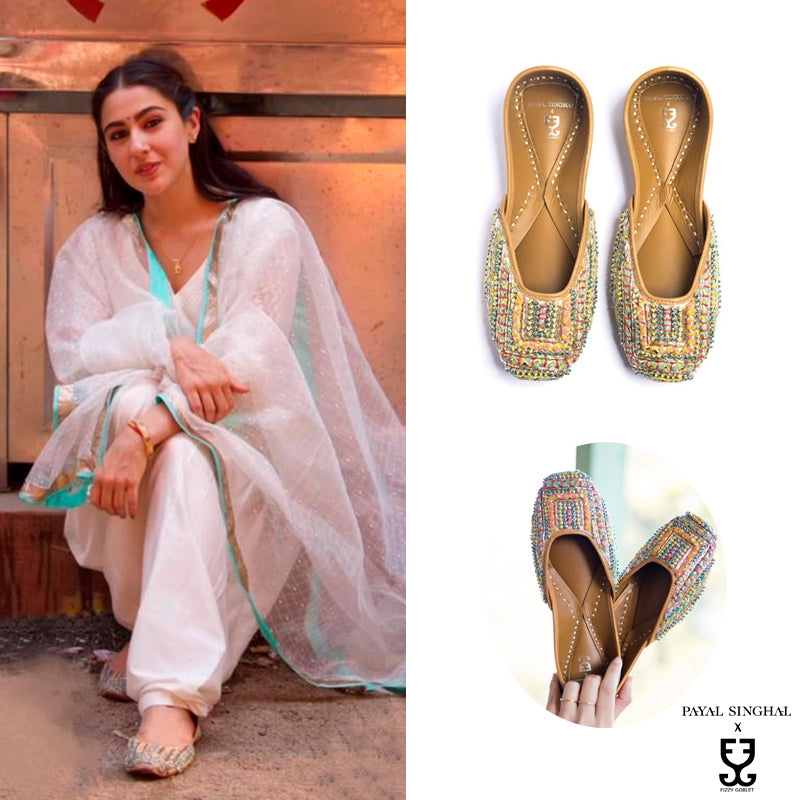 Sara in Save the Date : Payal Singhal X Fizzy Goblet