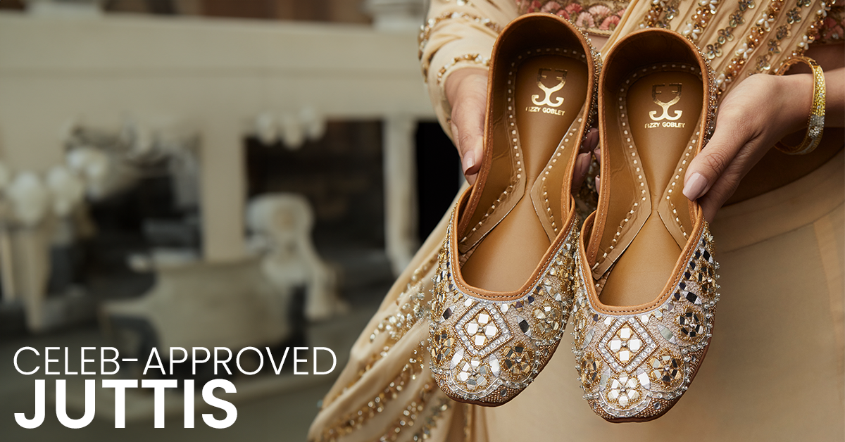 The Bollywood Celeb-Approved Way to Style Juttis for Every Occasion