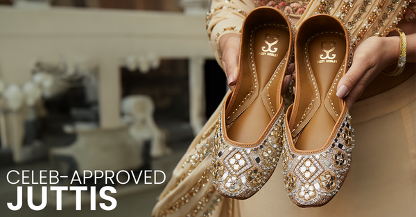 The Bollywood Celeb-Approved Way to Style Juttis for Every Occasion