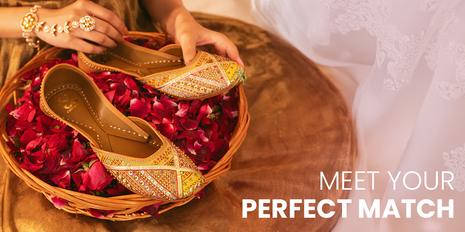 What Are the Best Footwear to Wear with Indian Outfits?