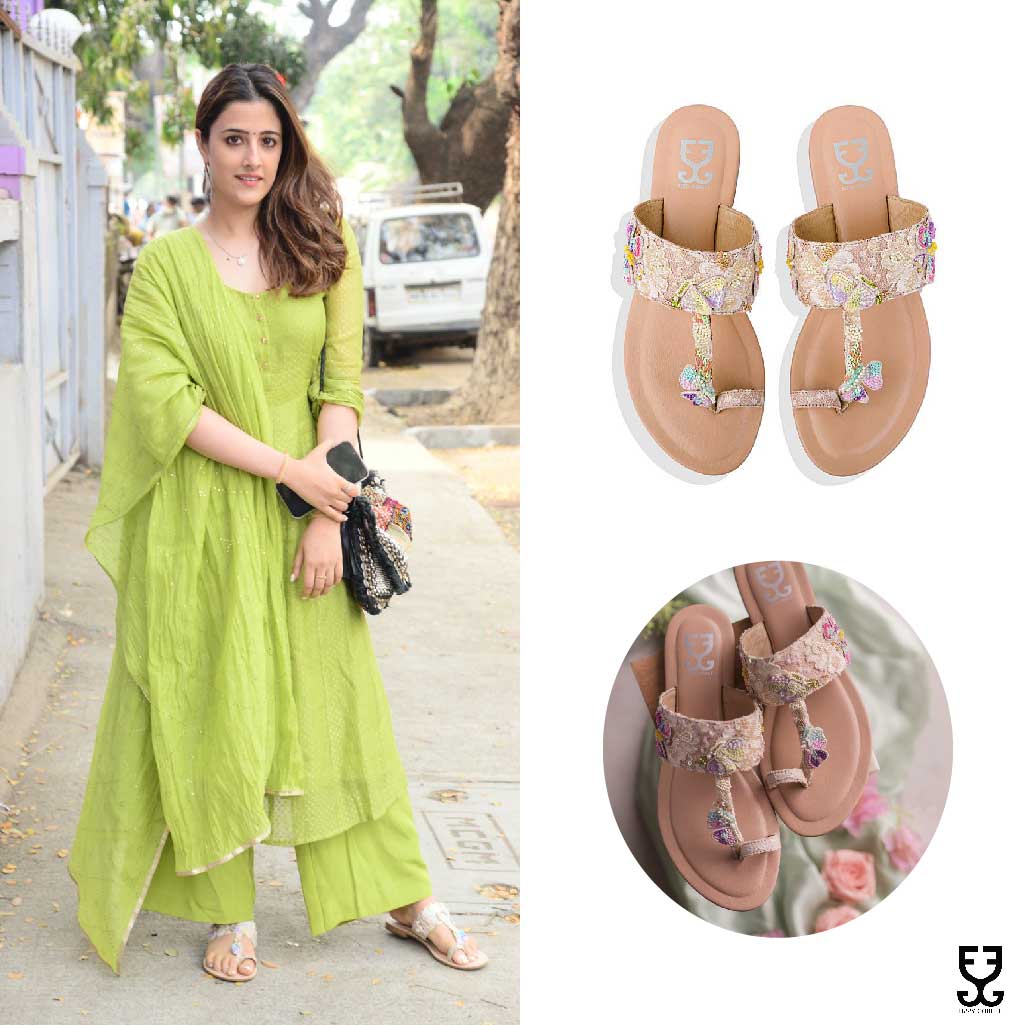 Nupur Sanon in Sugar Bomb : Kolha Flats
