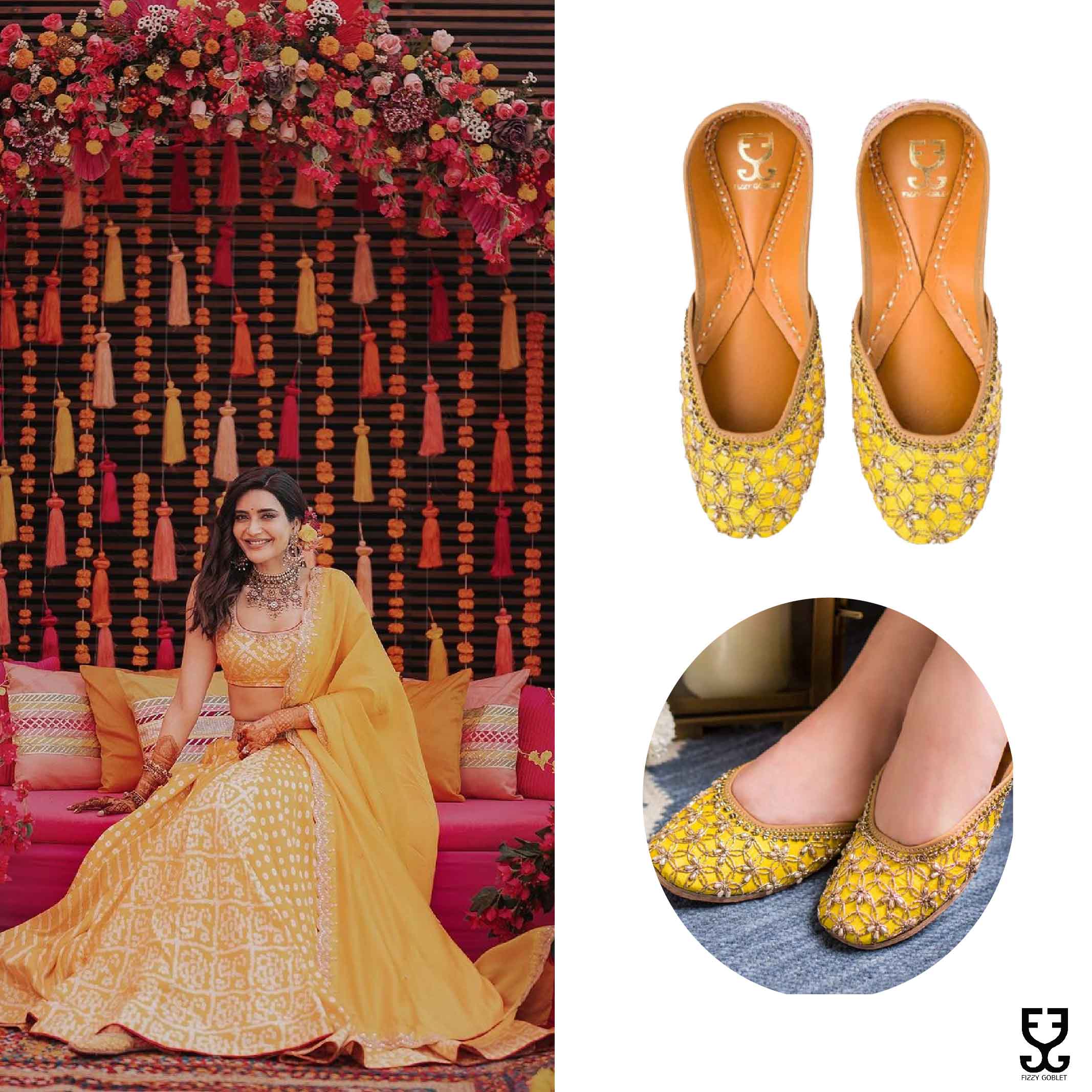 Karishma Tanna in Happy Go Lucky Juttis