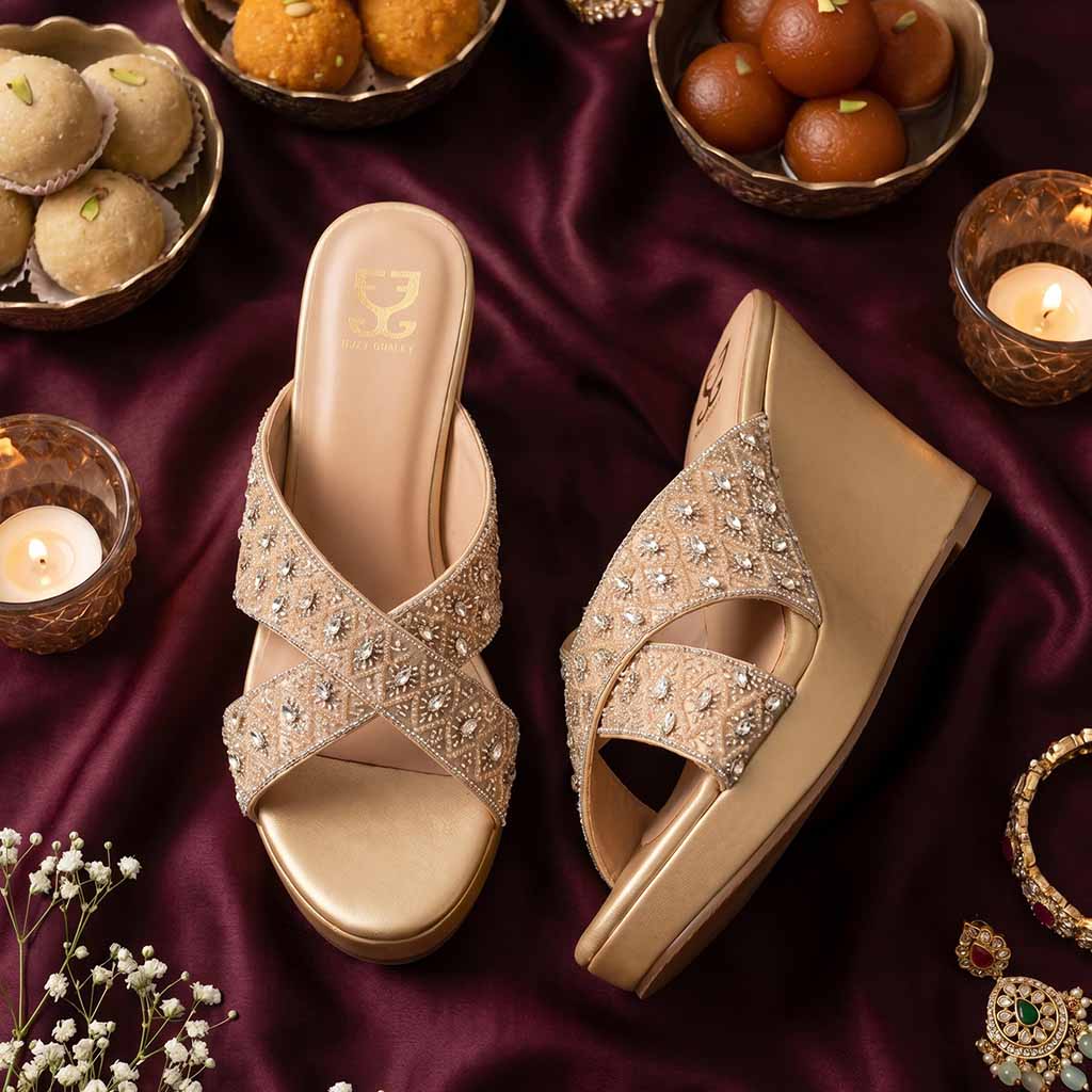Fortune Teller : Criss Cross Wedges