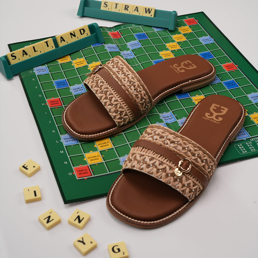 Salt & Straw : Sandals