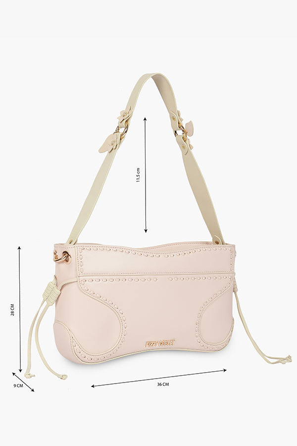 Rose : Shoulder Bag