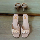 Millie : Sandal Heels