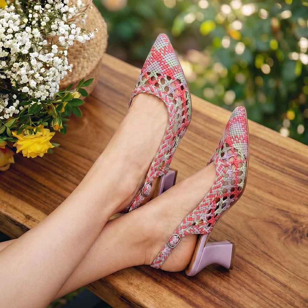 Candy Crush : Mule Heels