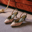 Audrey : Mule Heels