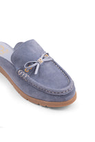 On the Clock : Slip On Loafers