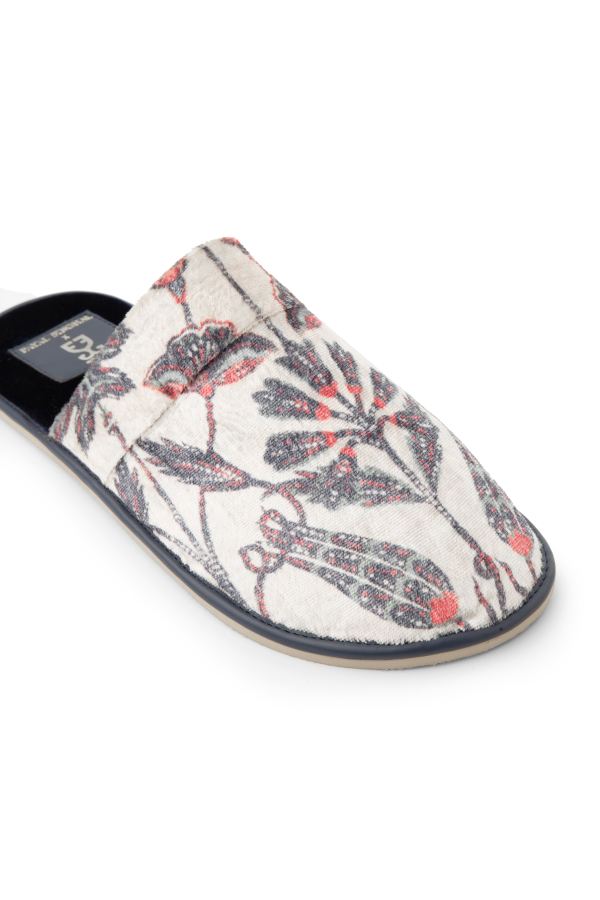 Velvet Wine : Mules - Payal Singhal X Fizzy Goblet