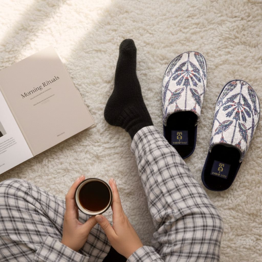 Velvet Wine : Mules - Payal Singhal X Fizzy Goblet