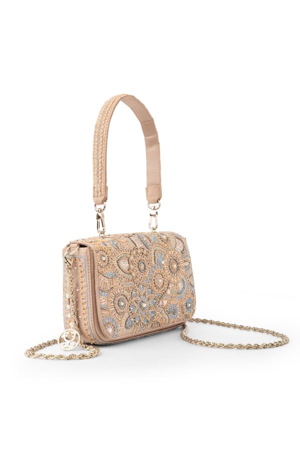 Blue Soiree : Bag