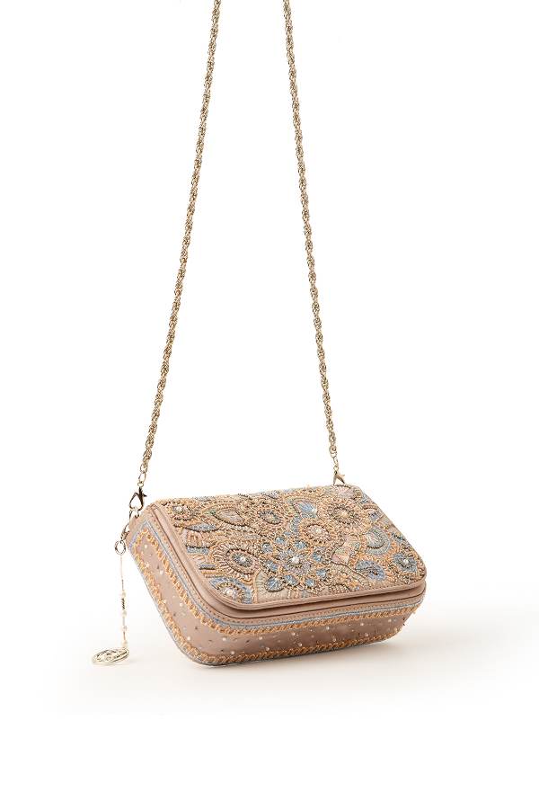 Blue Soiree : Bag