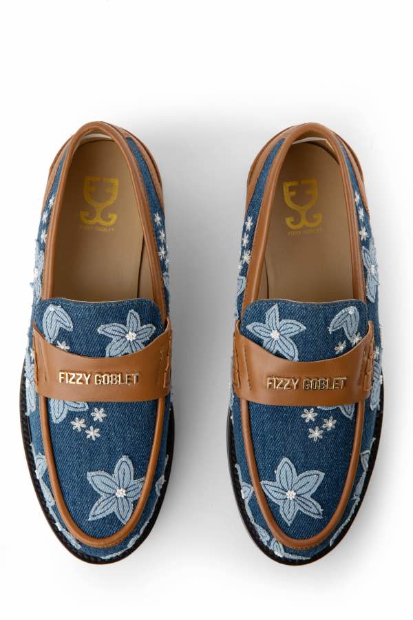 Blueberry Hill : Chunky Loafers