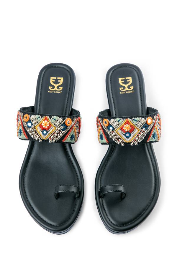 Bombay Julep : Kolha Wedge