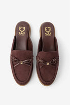 Brew can do it : Backless Loafers