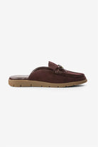 Brew can do it : Backless Loafers