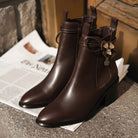 Everyday Brown : Boots