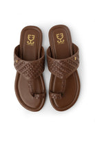 Bare Brown : Men Kolhas