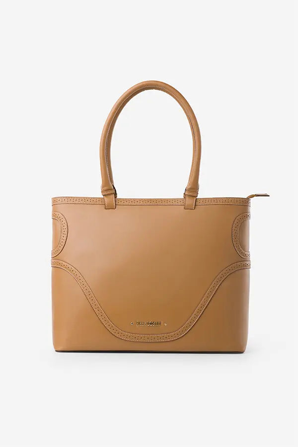 Brown to Business : Tote Bag