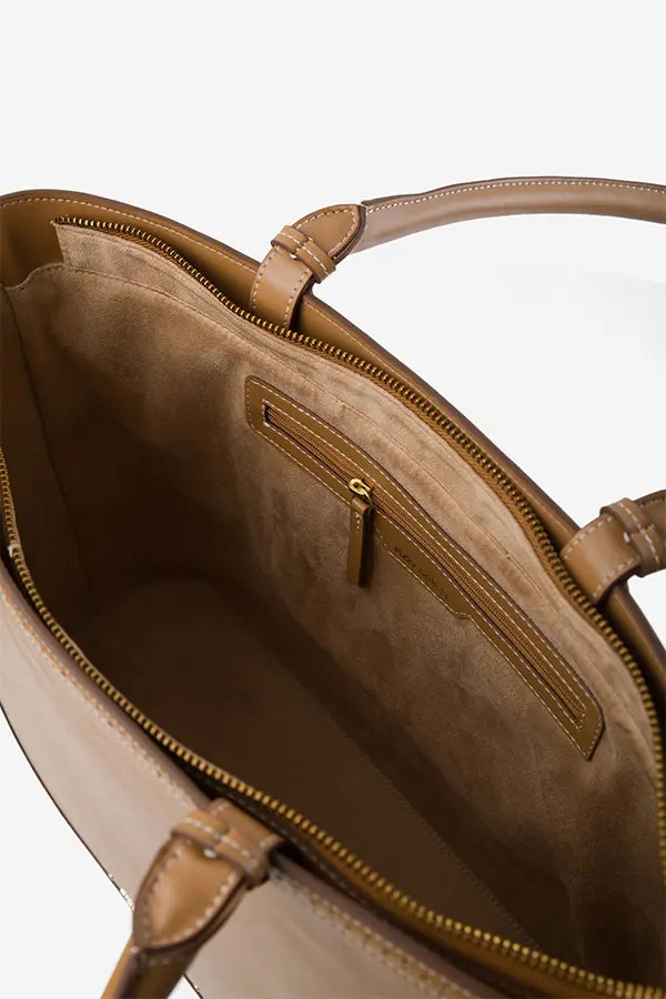 Brown to Business : Tote Bag