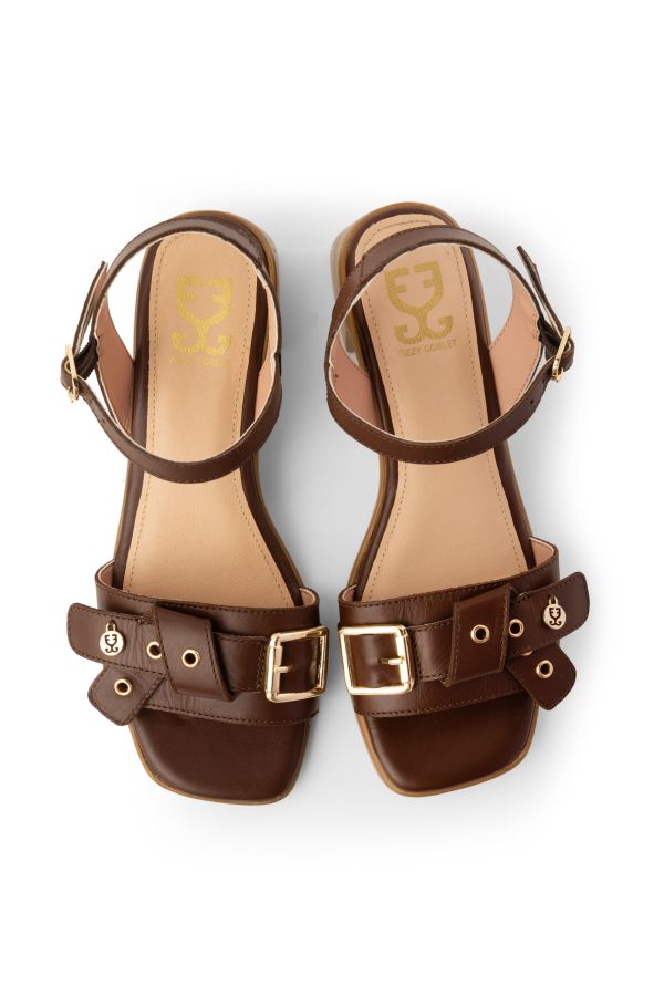 Brulee : Sandal Heels