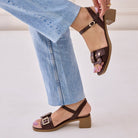 Brulee : Sandal Heels
