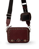 Call The Shots : Crossbody Bag