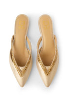 Cha-Ching! : Mules