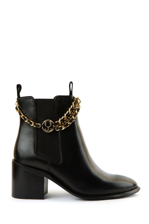 Chain Reaction : Boots - Black