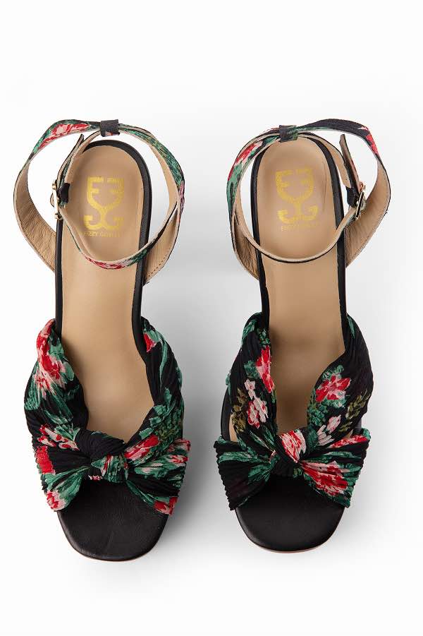 Cheri Cheri Lady : Sandal Platform Heel
