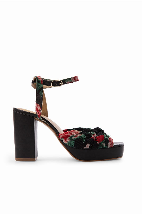 Cheri Cheri Lady : Sandal Platform Heel
