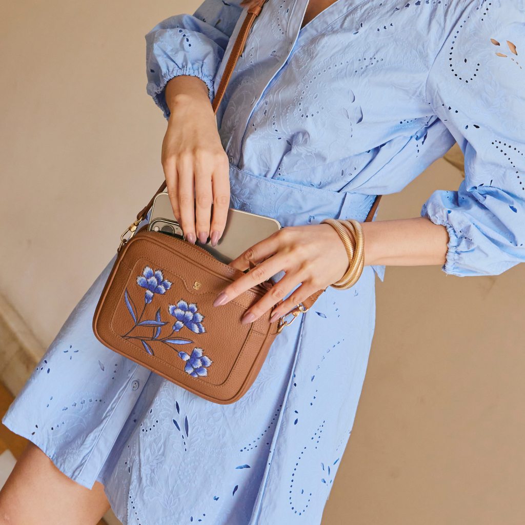 Choco Pop : Crossbody Bag