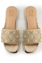 Coconut Barfi : Sandals - Kareena Kapoor Khan x Fizzy Goblet - Limited Edition