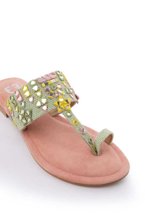 Confetti Cookie : Kolha Flats