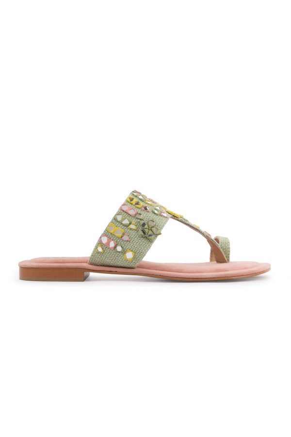 Confetti Cookie : Kolha Flats