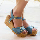 Cruise Calling : Wedges