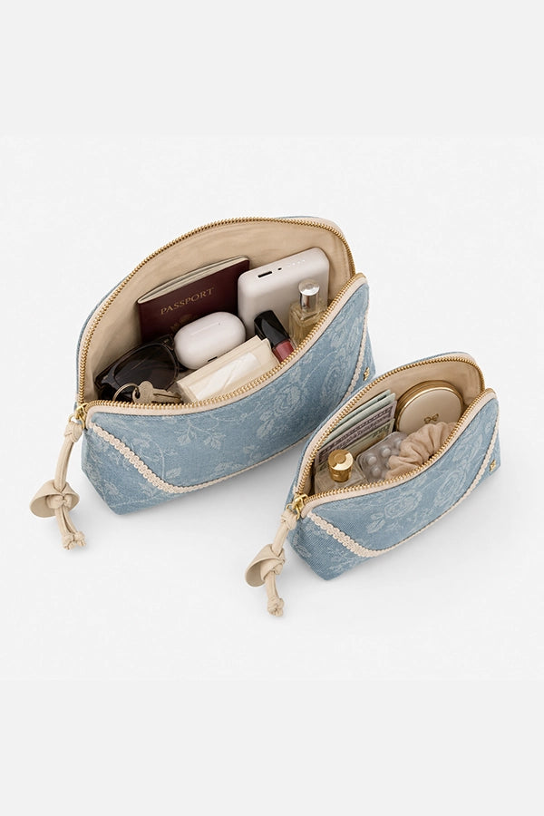 Denim Daydream : Pouches