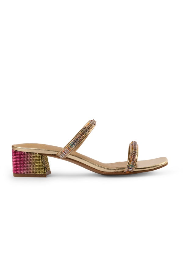 Dainty Delights : Sandal Heels