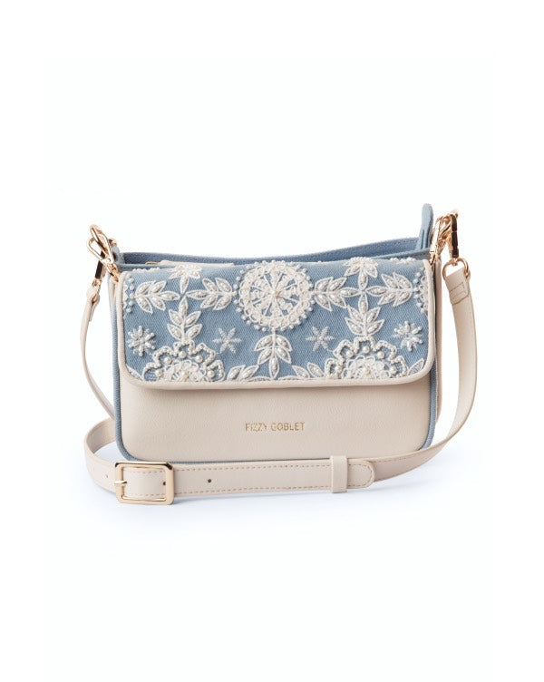 Dandelion : Three in One Crossbody Bag