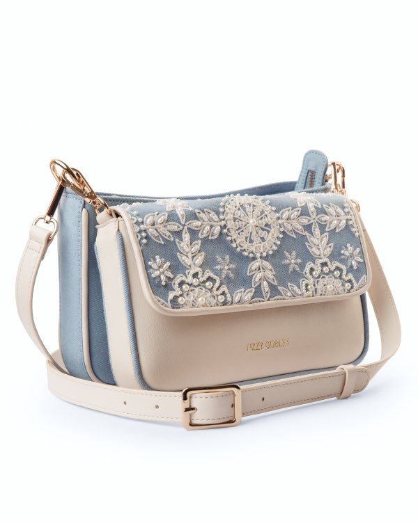 Dandelion : Three in One Crossbody Bag