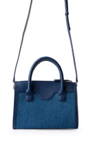 Denim Darling : Mini Tote Bag