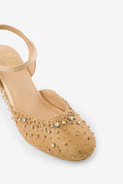 Dew Drops : Wedge Heels