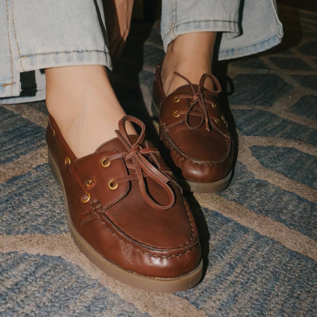 Double Espresso : Loafers
