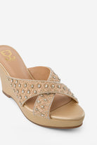 Fortune Teller : Criss Cross Wedges