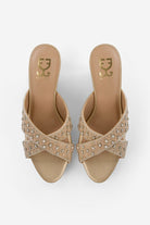 Fortune Teller : Criss Cross Wedges